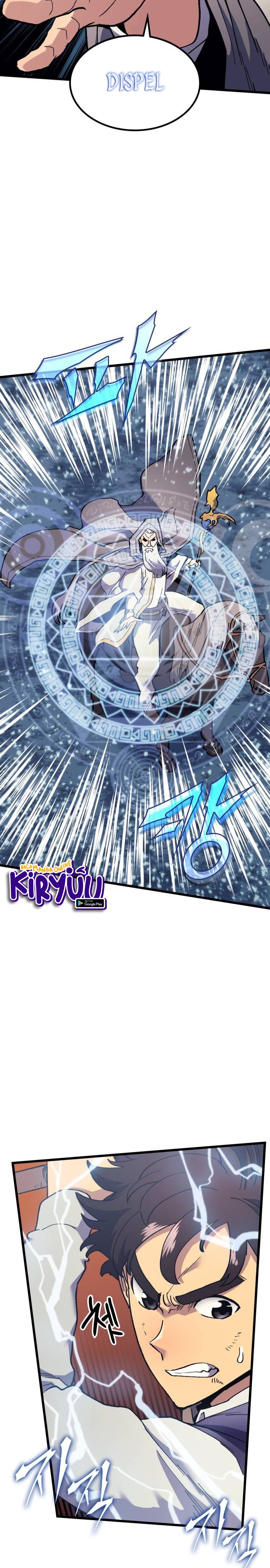 Wizard of Arsenia Chapter 36 Gambar 14